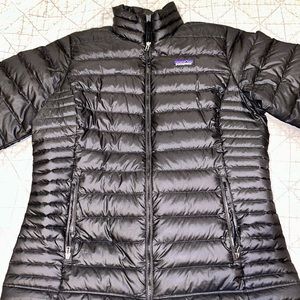 Patagonia womens down sweater
